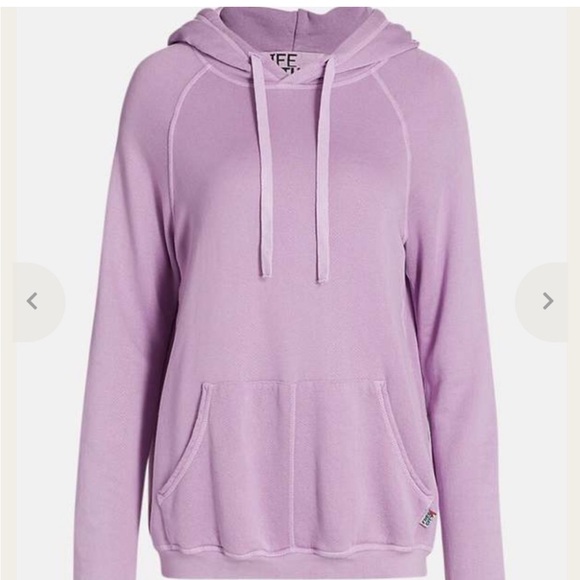 Pink Freecity Superfluff Lux hoodie - Picture 10 of 10